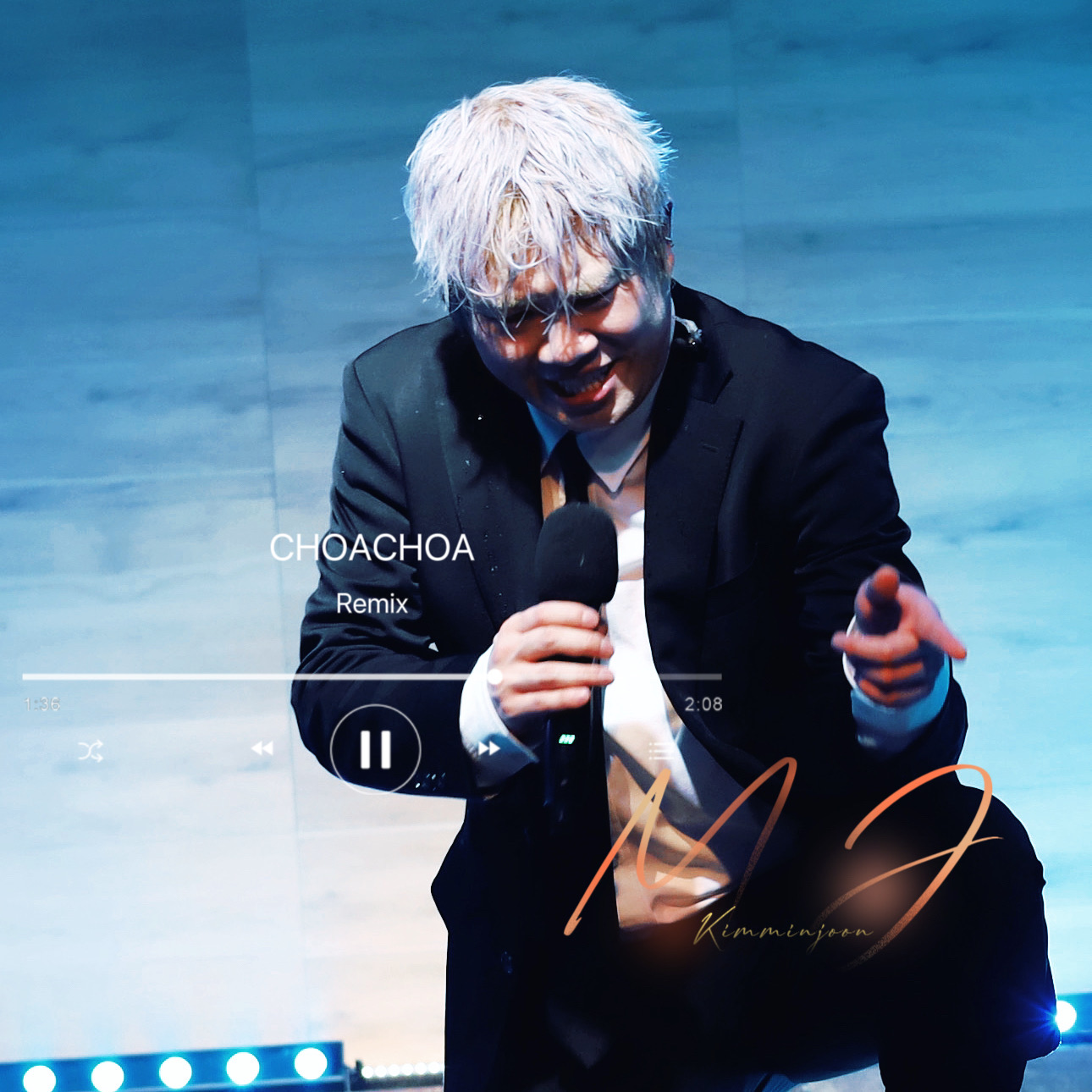 ChoaChoa Remix Jacket